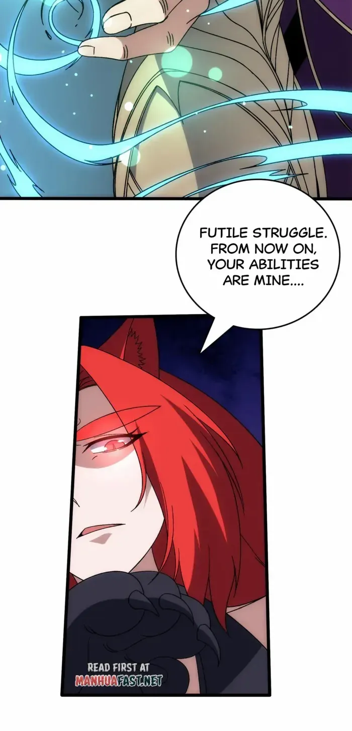 Starting as the Black Dragon BOSS Chapter 64 page 19 - 