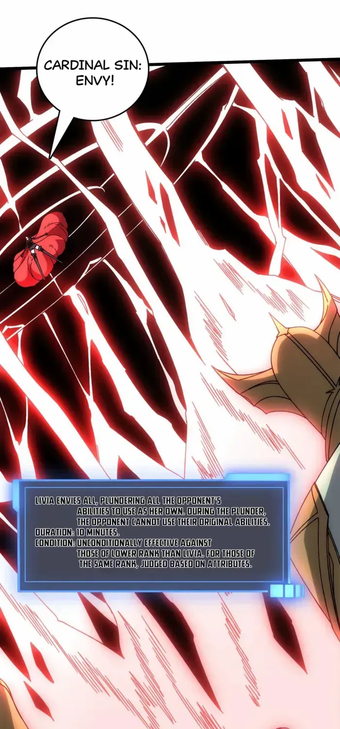 Starting as the Black Dragon BOSS Chapter 64 page 20 - 