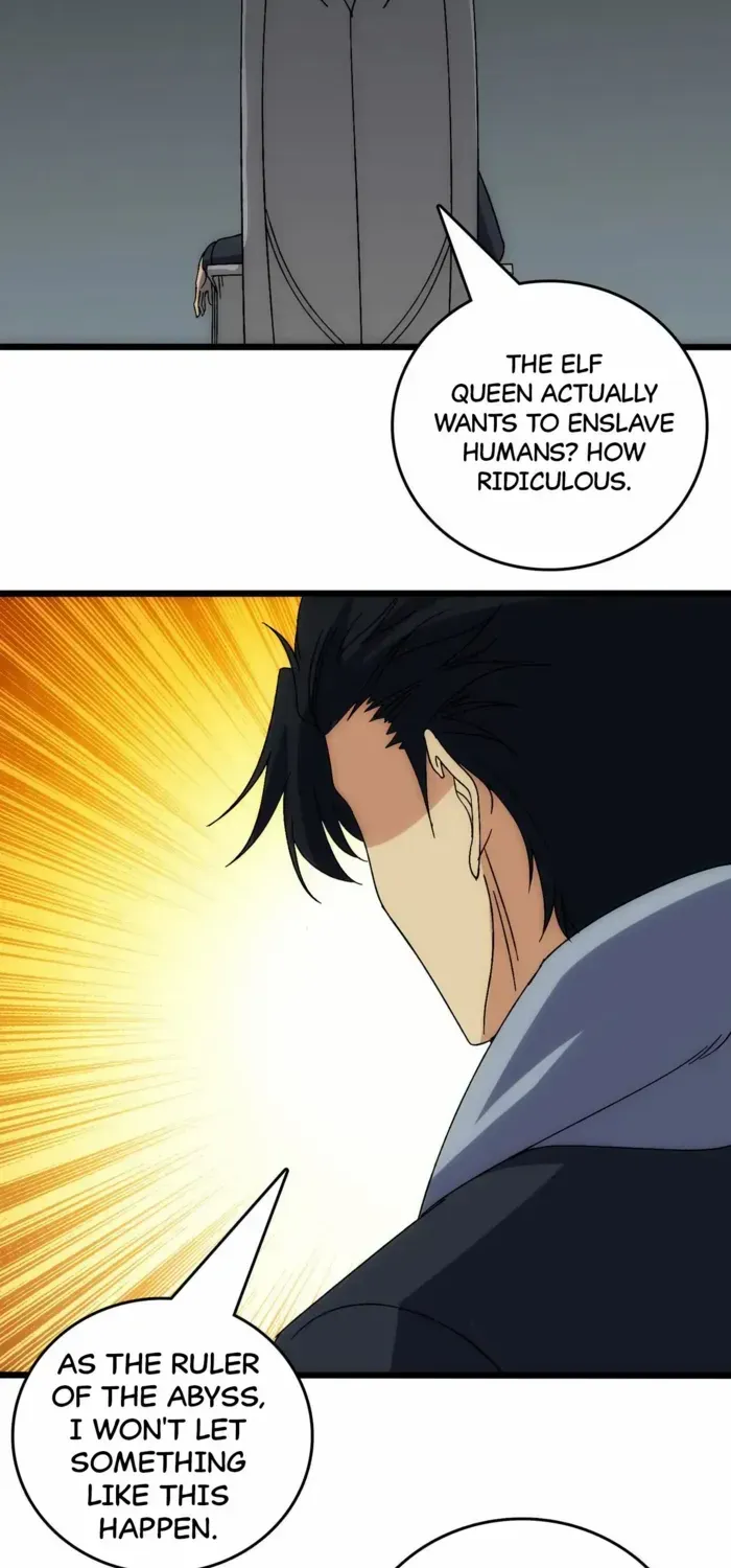 Starting as the Black Dragon BOSS Chapter 64 page 3 - 