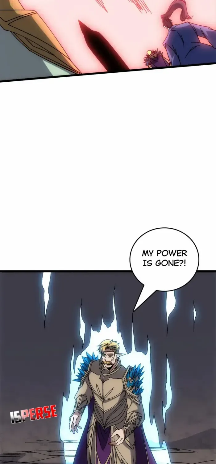Starting as the Black Dragon BOSS Chapter 64 page 21 - 