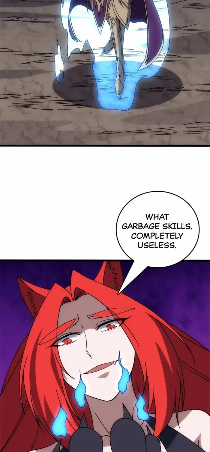 Starting as the Black Dragon BOSS Chapter 64 page 22 - 