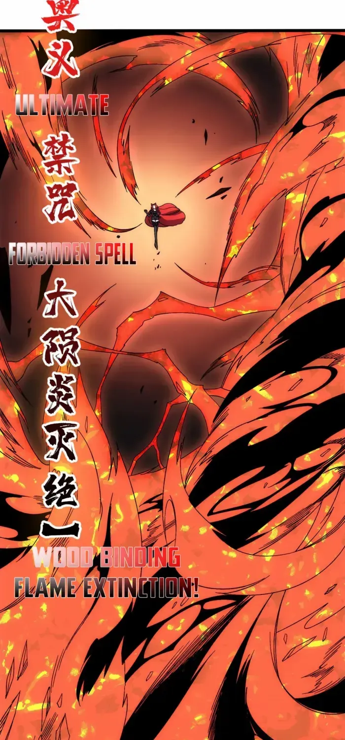 Starting as the Black Dragon BOSS Chapter 64 page 24 - 