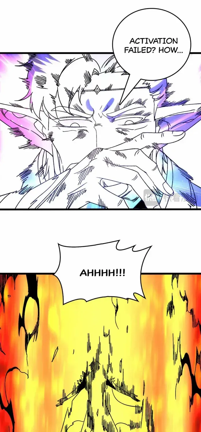 Starting as the Black Dragon BOSS Chapter 64 page 28 - 