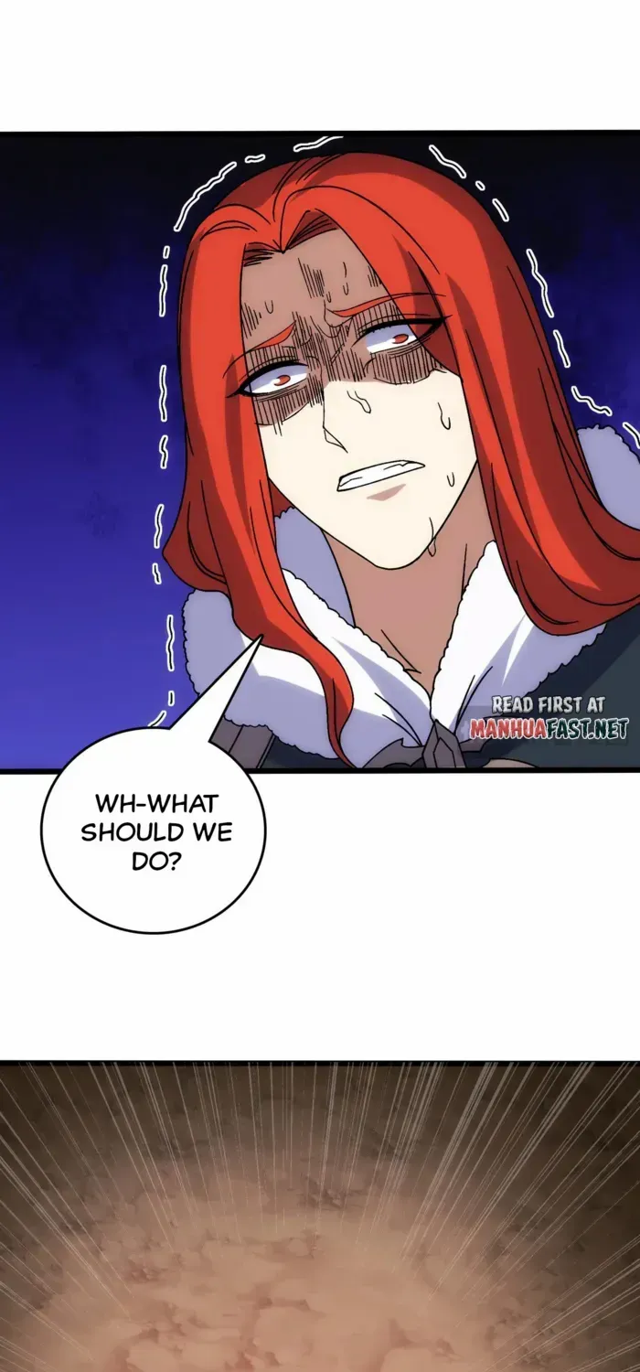 Starting as the Black Dragon BOSS Chapter 64 page 35 - 