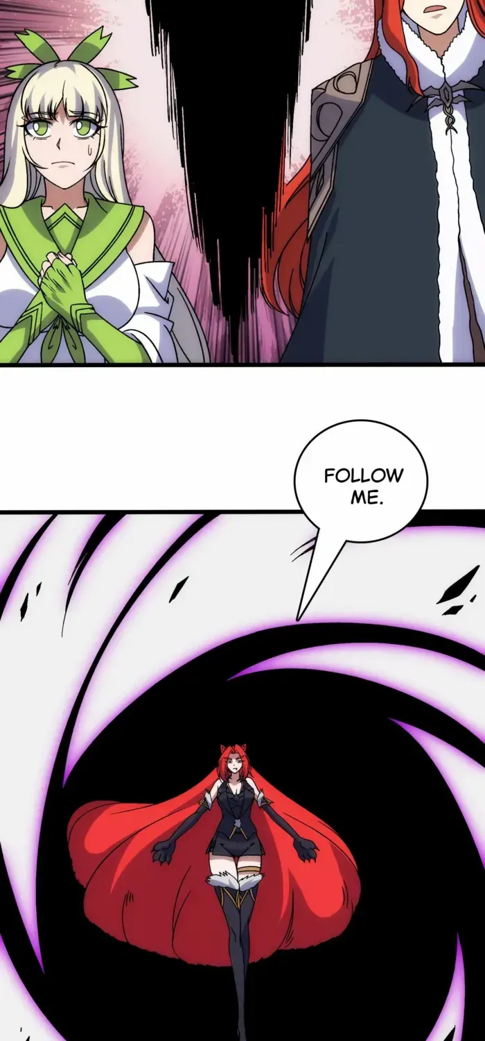 Starting as the Black Dragon BOSS Chapter 64 page 37 - 