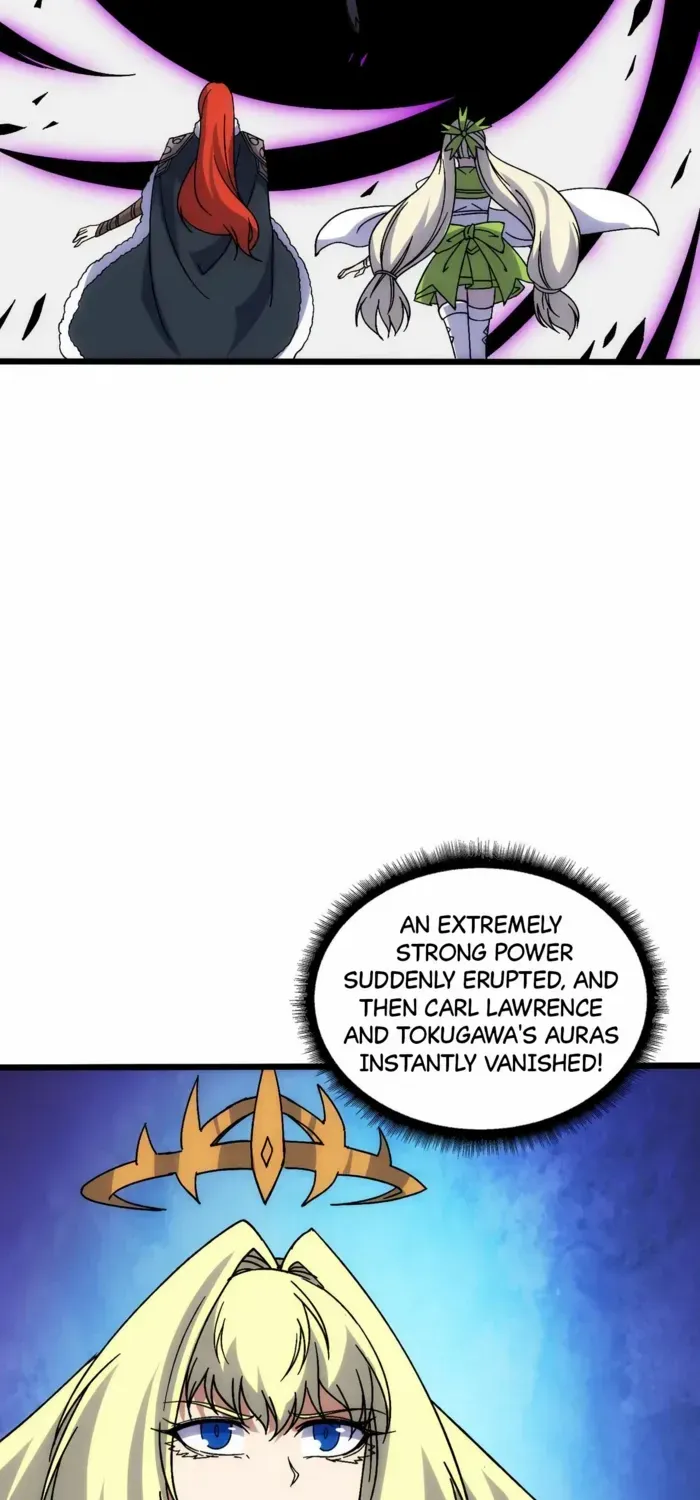 Starting as the Black Dragon BOSS Chapter 64 page 38 - 