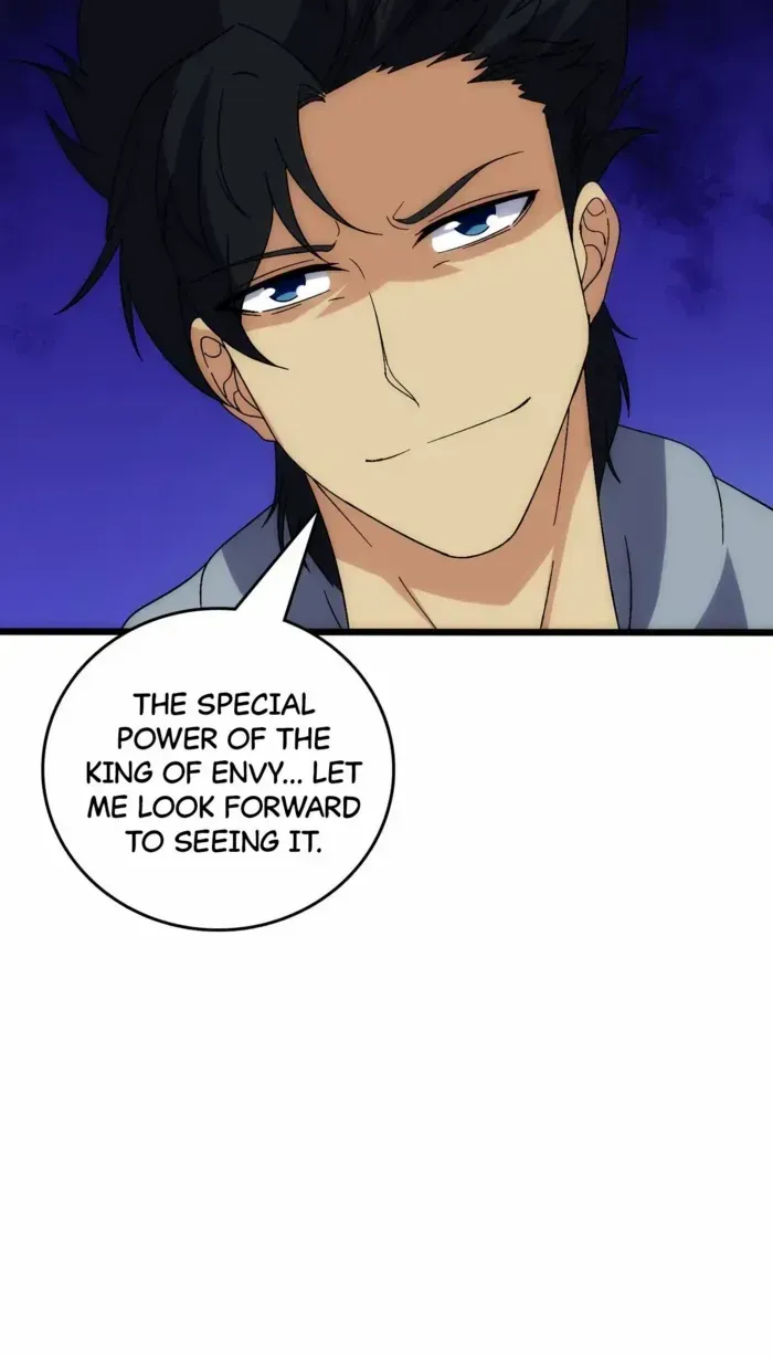Starting as the Black Dragon BOSS Chapter 64 page 5 - 