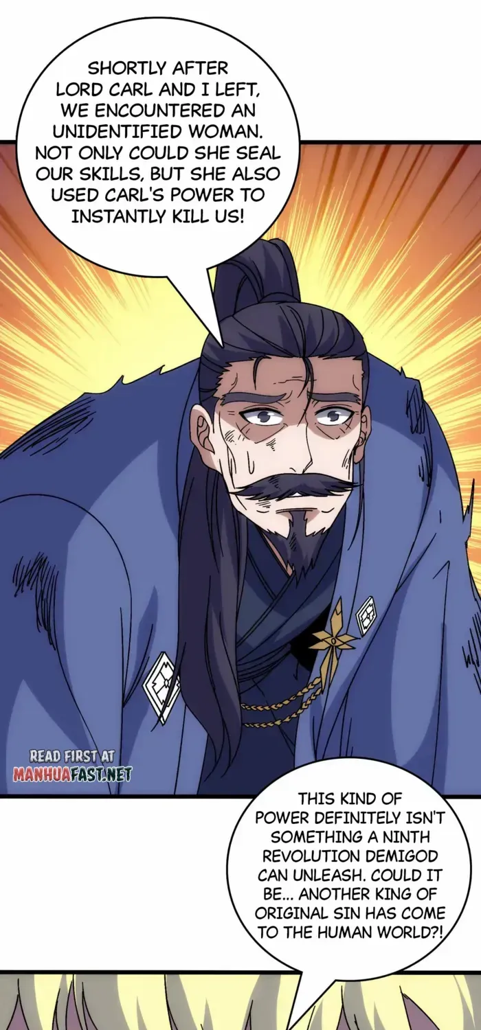 Starting as the Black Dragon BOSS Chapter 64 page 42 - 