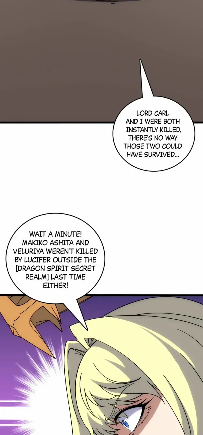 Starting as the Black Dragon BOSS Chapter 64 page 44 - 