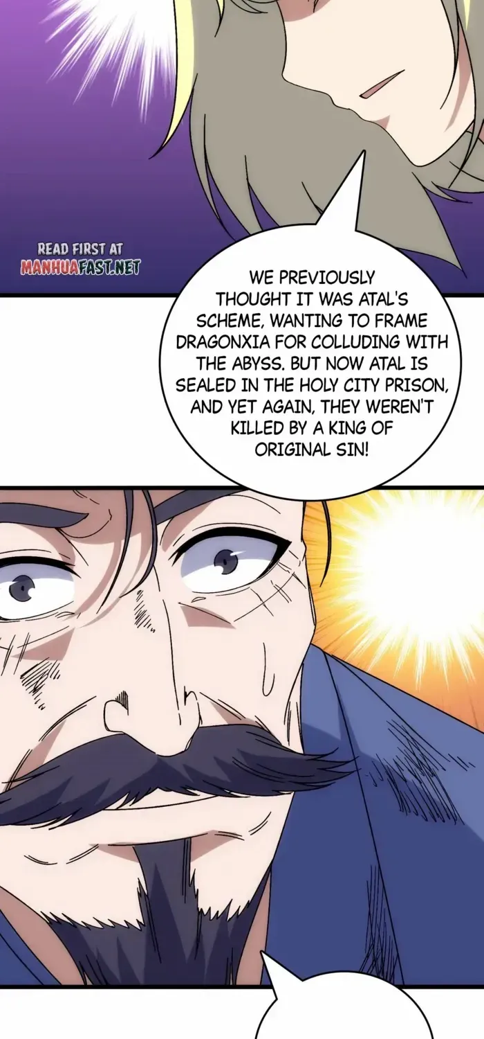 Starting as the Black Dragon BOSS Chapter 64 page 45 - 