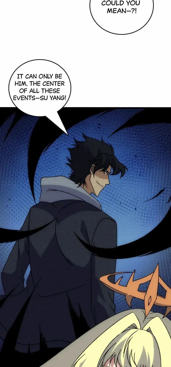 Starting as the Black Dragon BOSS Chapter 64 page 46 - 