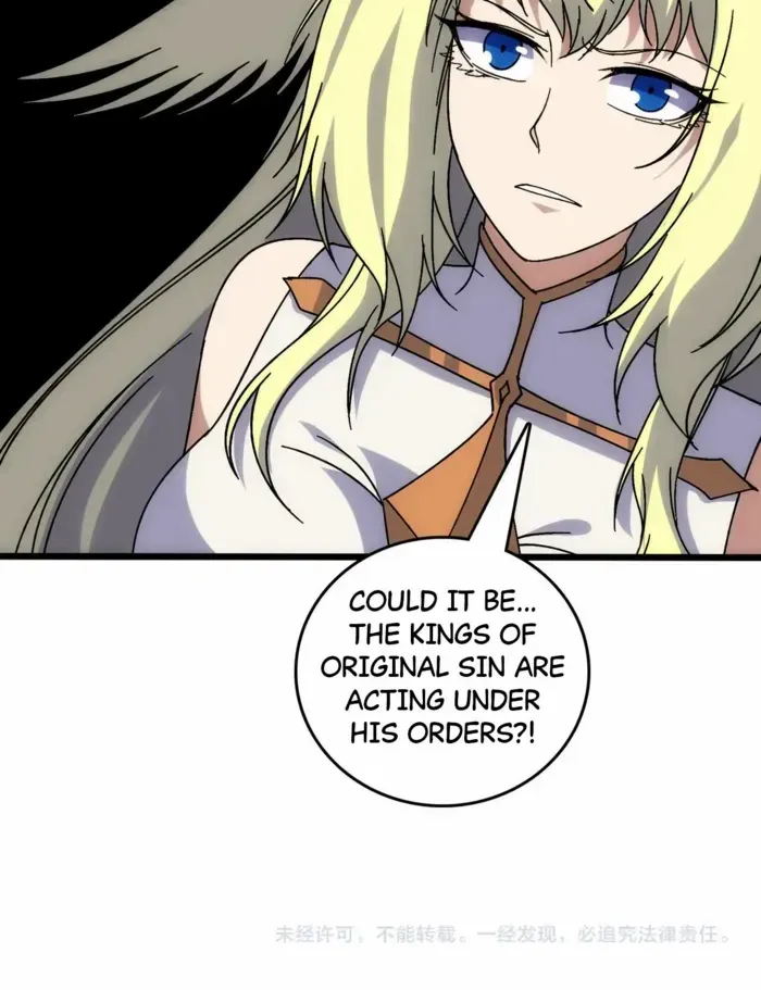 Starting as the Black Dragon BOSS Chapter 64 page 47 - 