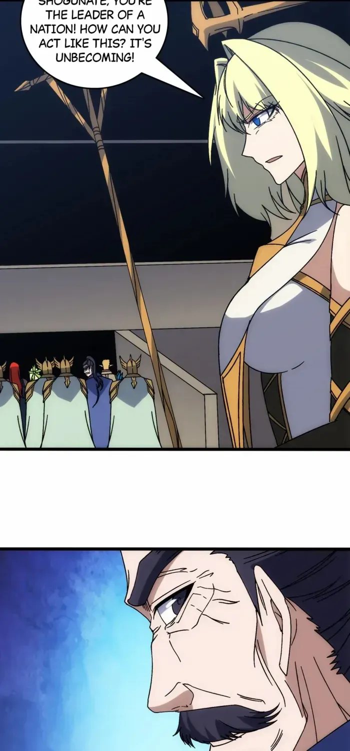 Starting as the Black Dragon BOSS Chapter 64 page 9 - 