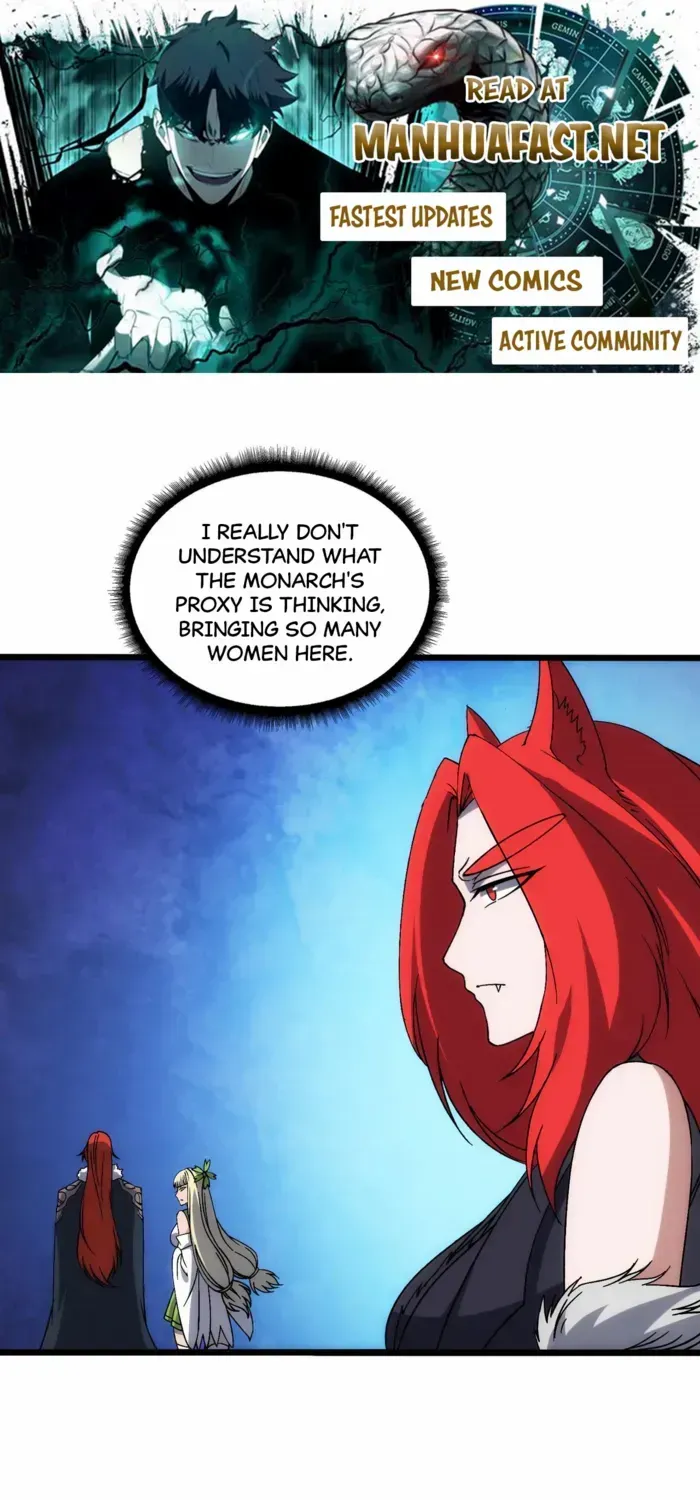 Starting as the Black Dragon BOSS Chapter 65 page 2 - 