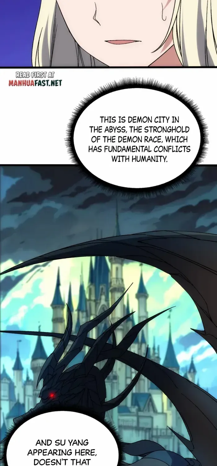 Starting as the Black Dragon BOSS Chapter 65 page 11 - 