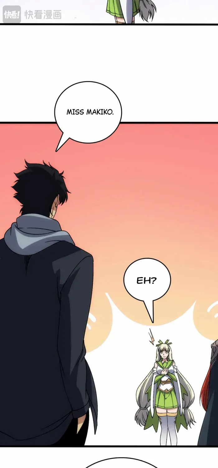 Starting as the Black Dragon BOSS Chapter 65 page 13 - 