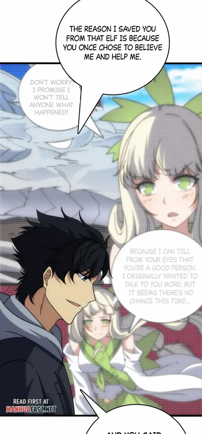 Starting as the Black Dragon BOSS Chapter 65 page 14 - 