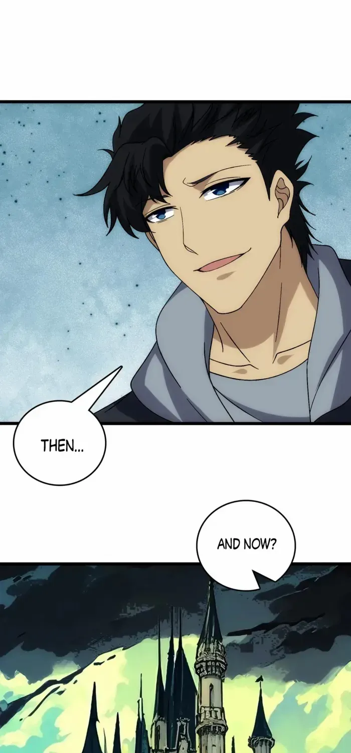 Starting as the Black Dragon BOSS Chapter 65 page 16 - 
