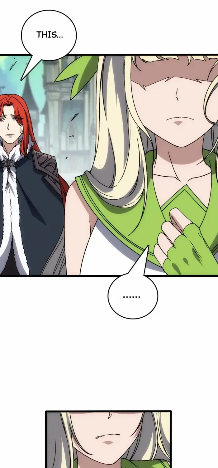 Starting as the Black Dragon BOSS Chapter 65 page 19 - 