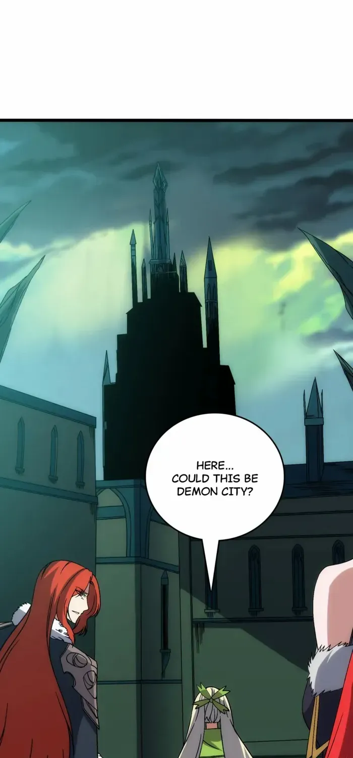 Starting as the Black Dragon BOSS Chapter 65 page 3 - 