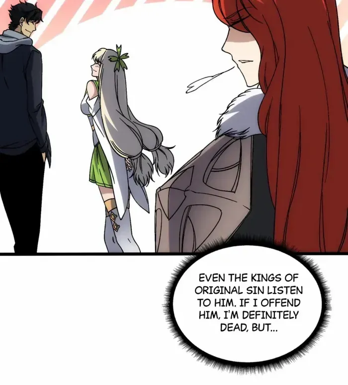 Starting as the Black Dragon BOSS Chapter 65 page 22 - 
