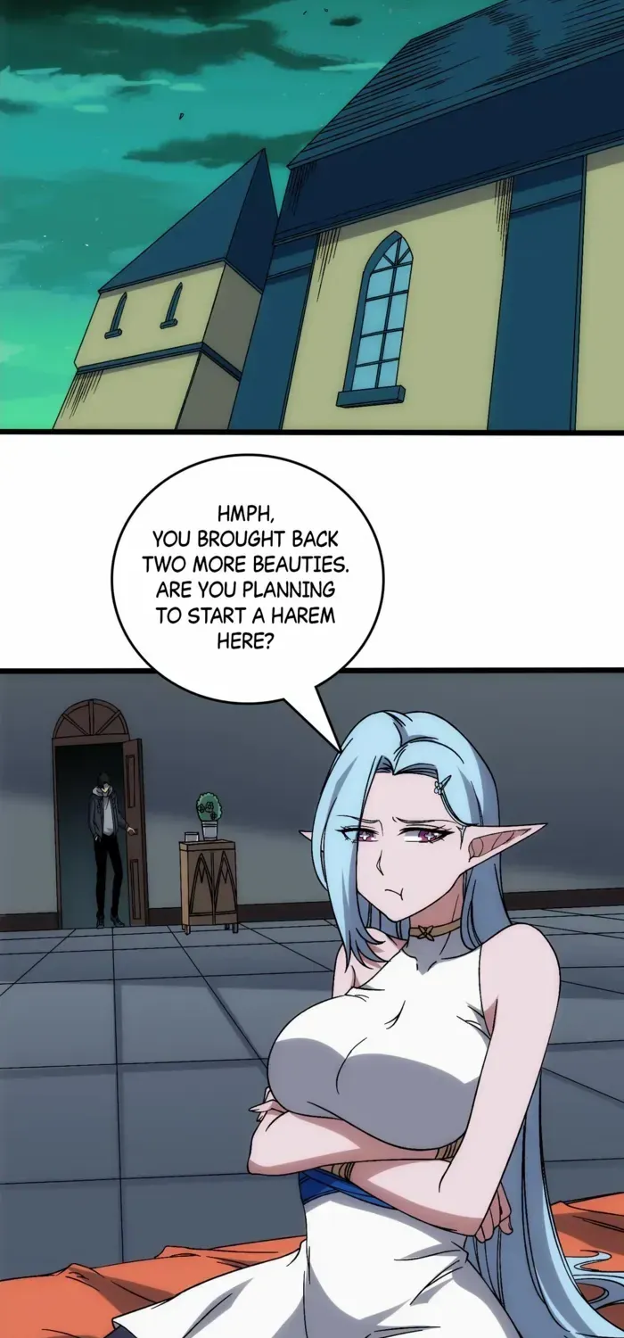 Starting as the Black Dragon BOSS Chapter 65 page 25 - 