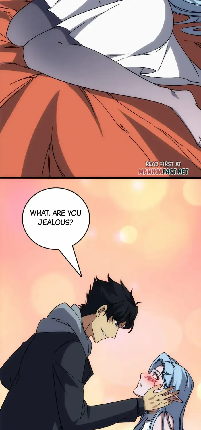 Starting as the Black Dragon BOSS Chapter 65 page 26 - 