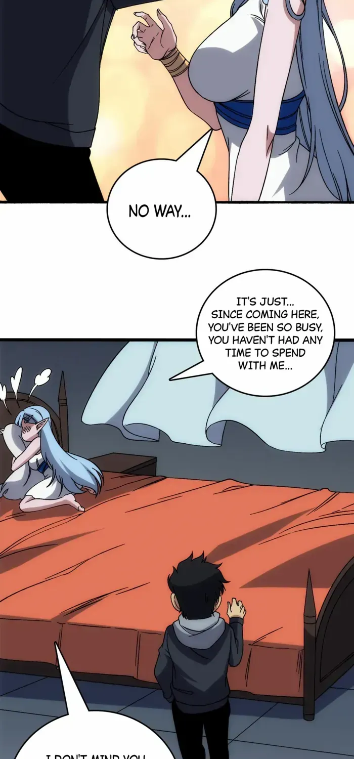 Starting as the Black Dragon BOSS Chapter 65 page 27 - 