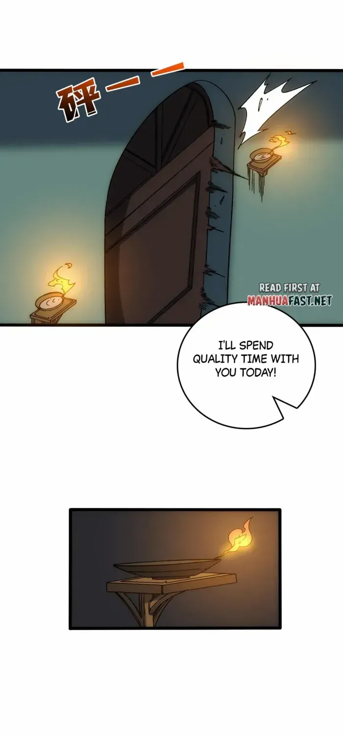 Starting as the Black Dragon BOSS Chapter 65 page 30 - 