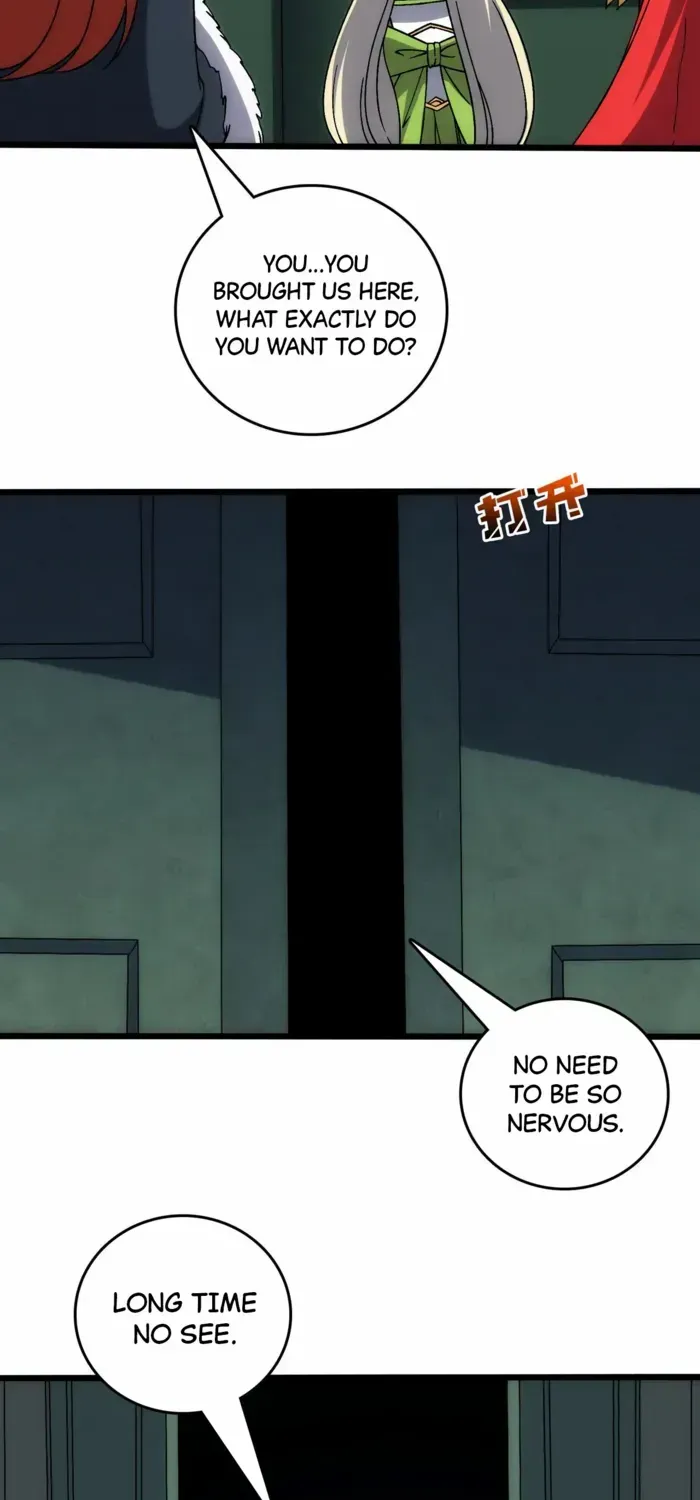 Starting as the Black Dragon BOSS Chapter 65 page 4 - 