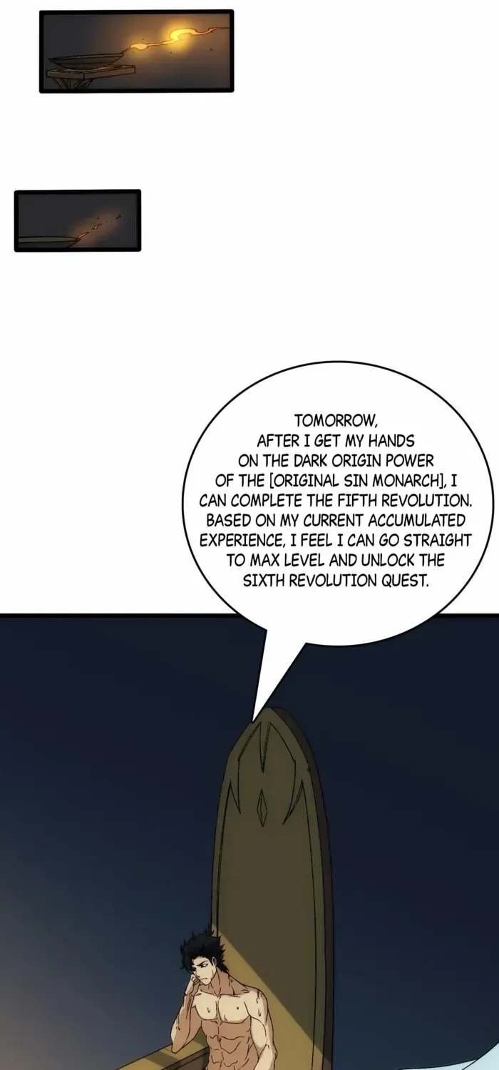 Starting as the Black Dragon BOSS Chapter 65 page 31 - 