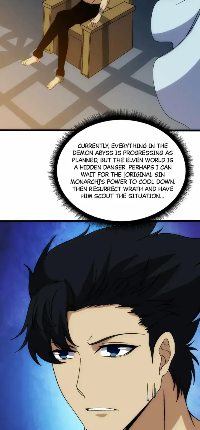 Starting as the Black Dragon BOSS Chapter 65 page 32 - 