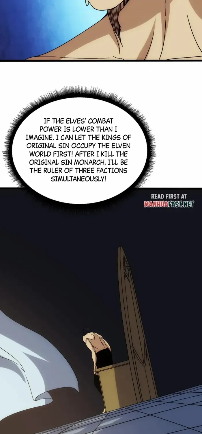 Starting as the Black Dragon BOSS Chapter 65 page 33 - 