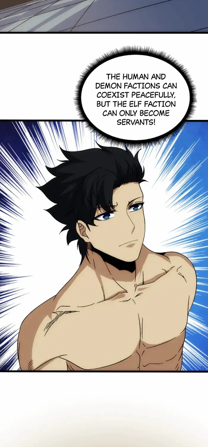 Starting as the Black Dragon BOSS Chapter 65 page 34 - 