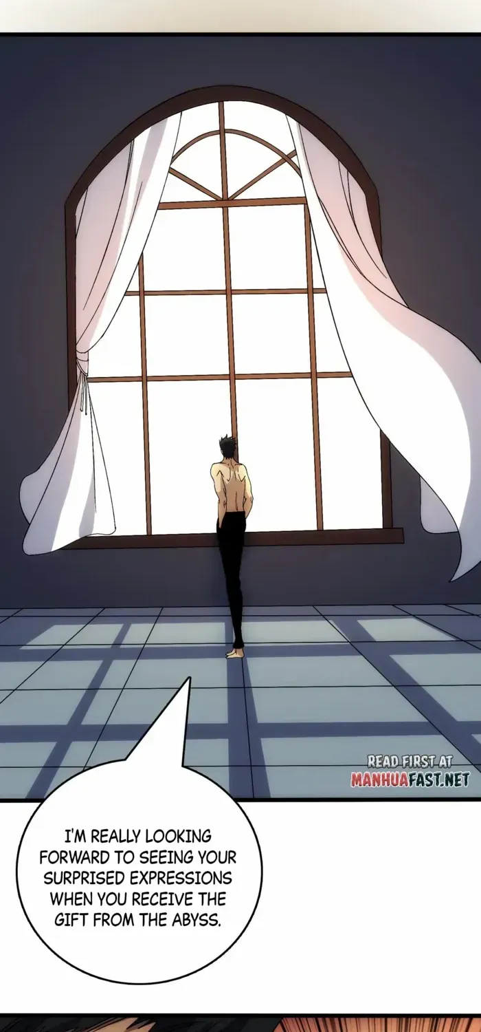 Starting as the Black Dragon BOSS Chapter 65 page 35 - 