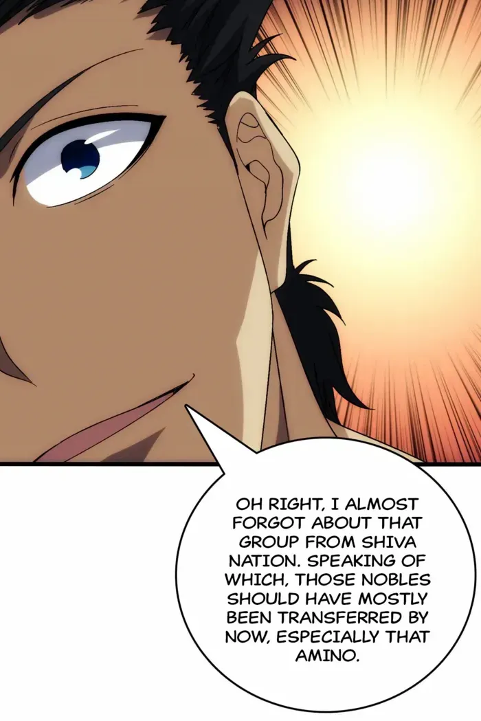 Starting as the Black Dragon BOSS Chapter 65 page 36 - 