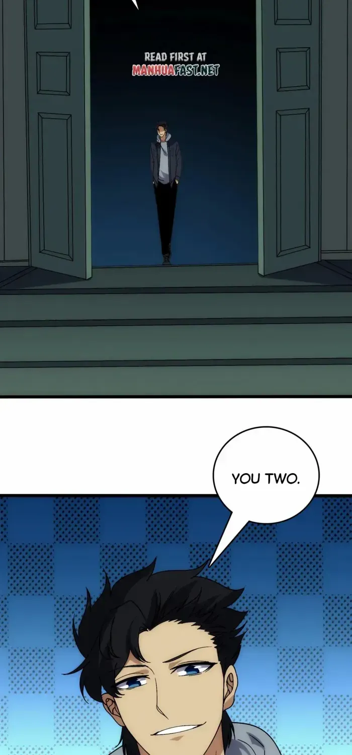 Starting as the Black Dragon BOSS Chapter 65 page 5 - 