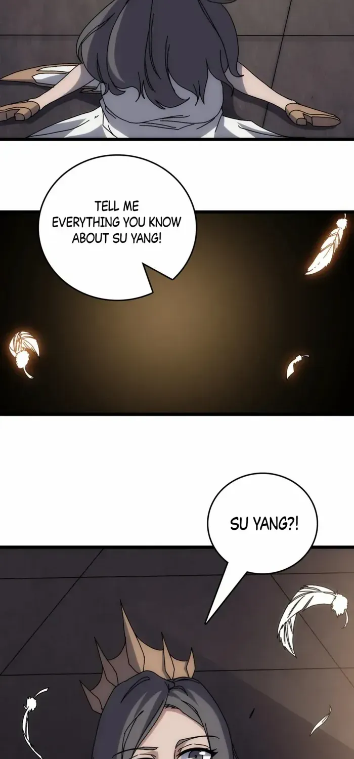 Starting as the Black Dragon BOSS Chapter 65 page 45 - 