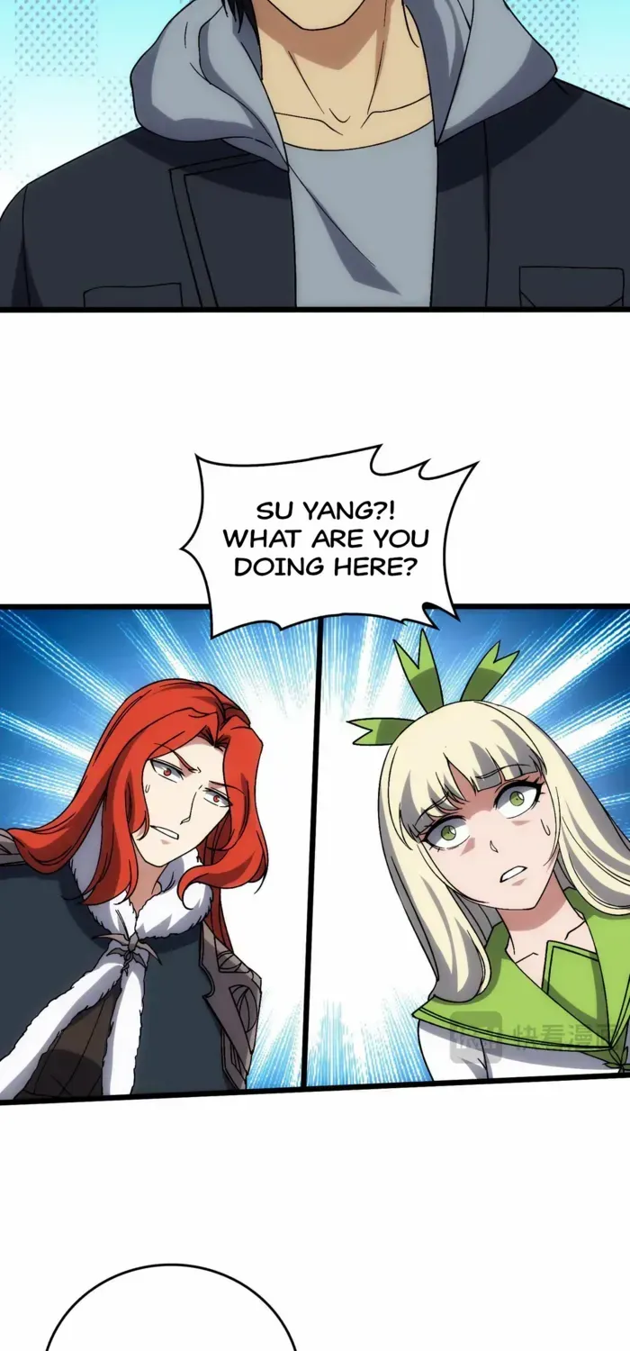 Starting as the Black Dragon BOSS Chapter 65 page 6 - 