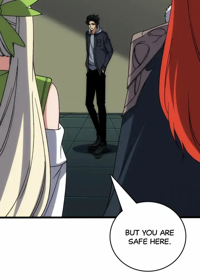 Starting as the Black Dragon BOSS Chapter 65 page 8 - 