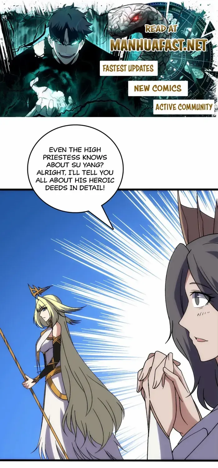 Starting as the Black Dragon BOSS Chapter 66 page 2 - 