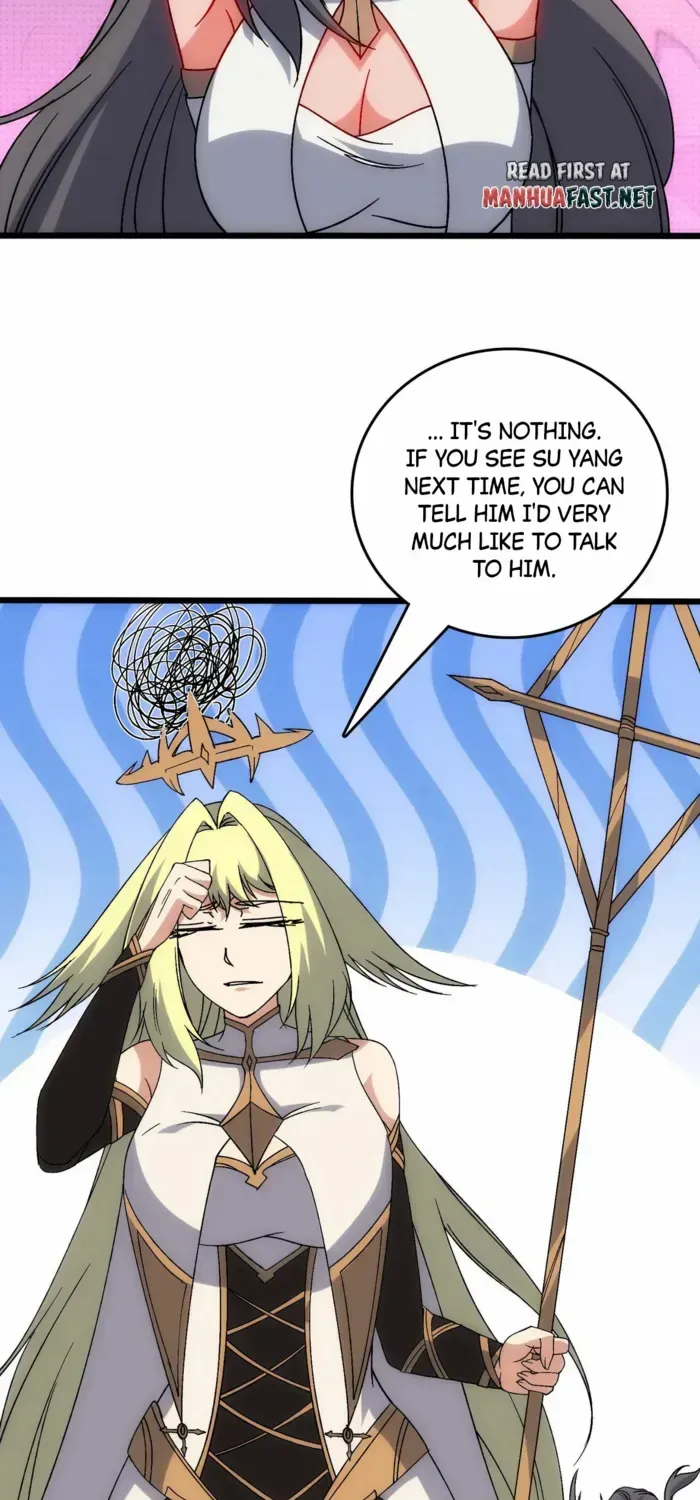 Starting as the Black Dragon BOSS Chapter 66 page 12 - 