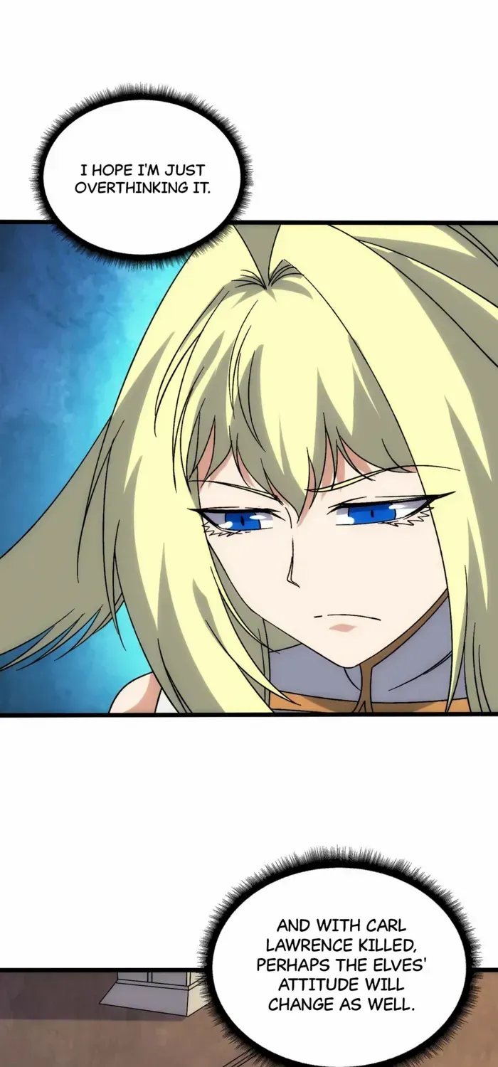 Starting as the Black Dragon BOSS Chapter 66 page 14 - 