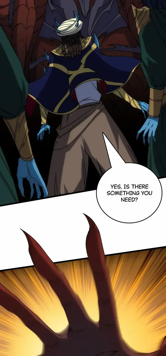 Starting as the Black Dragon BOSS Chapter 66 page 18 - 