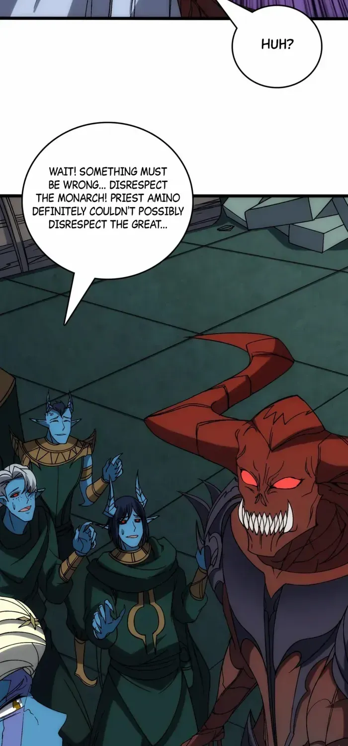 Starting as the Black Dragon BOSS Chapter 66 page 20 - 