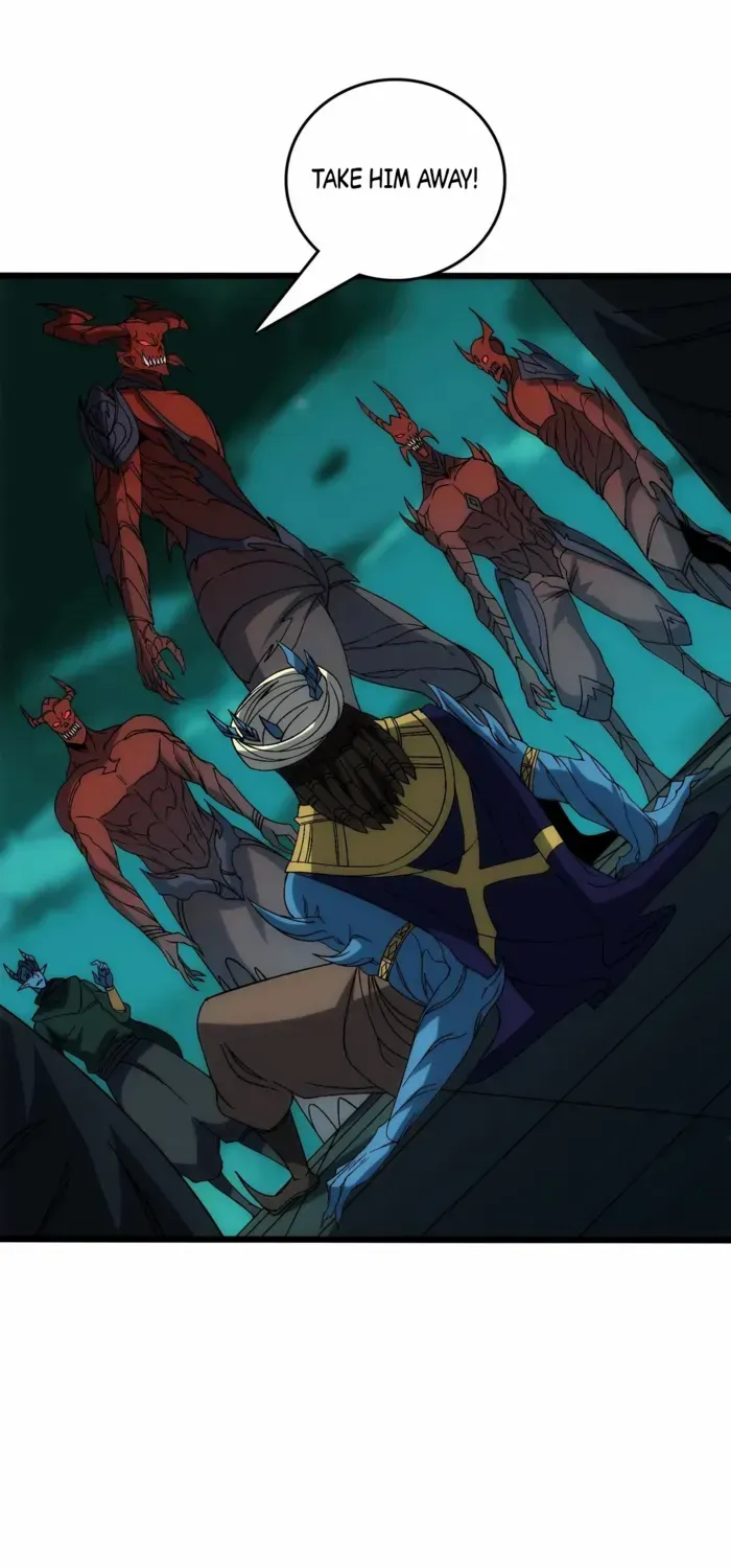 Starting as the Black Dragon BOSS Chapter 66 page 23 - 