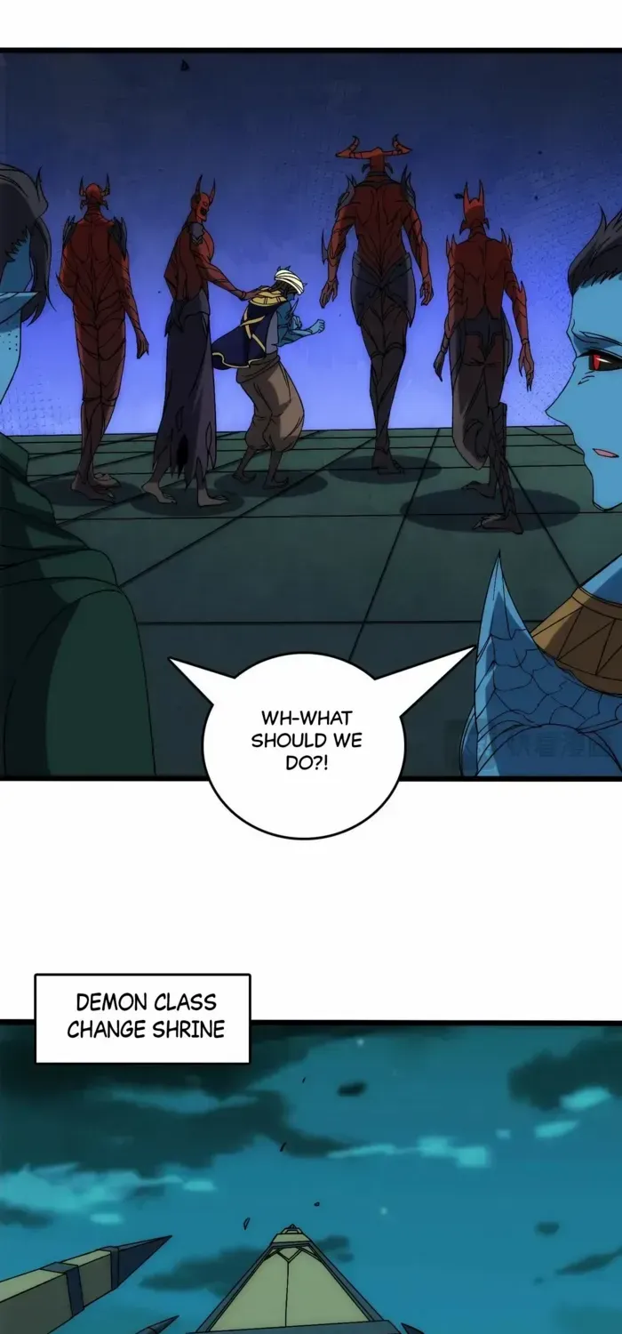 Starting as the Black Dragon BOSS Chapter 66 page 24 - 
