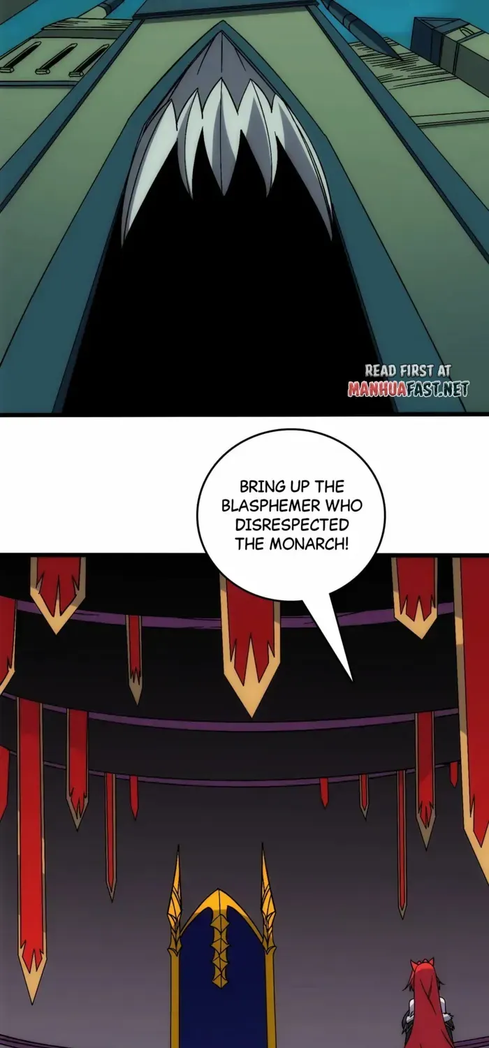 Starting as the Black Dragon BOSS Chapter 66 page 25 - 
