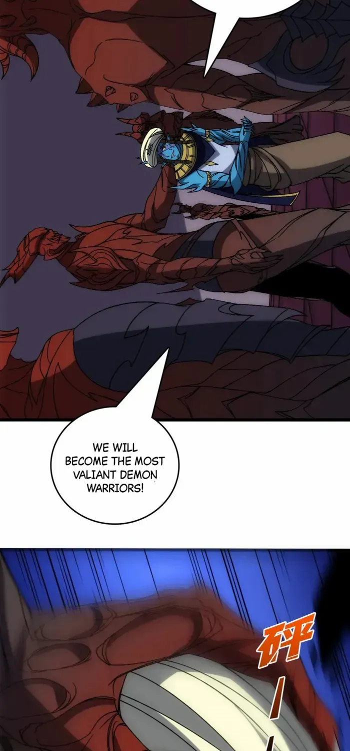Starting as the Black Dragon BOSS Chapter 66 page 27 - 