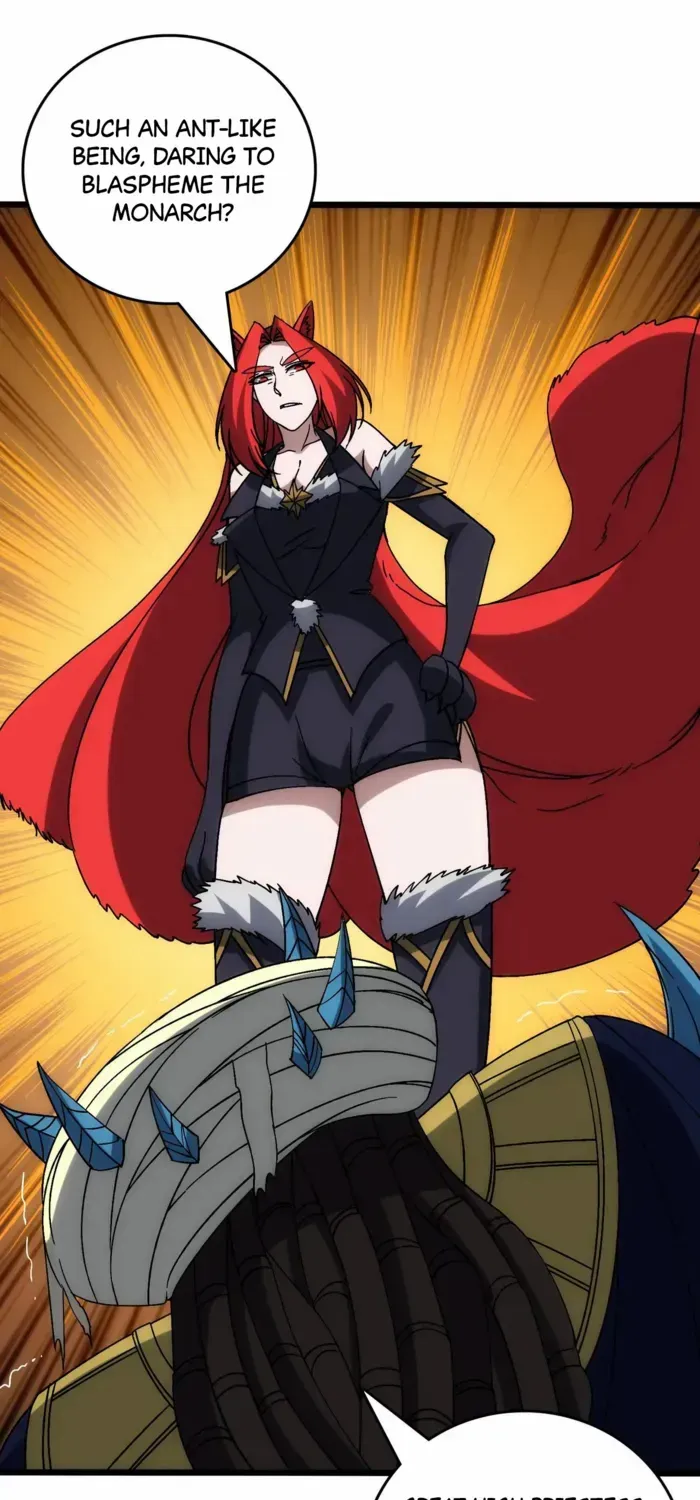 Starting as the Black Dragon BOSS Chapter 66 page 30 - 